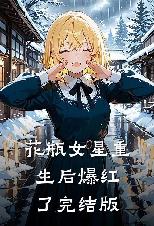 花瓶女星重生后爆红了完结版