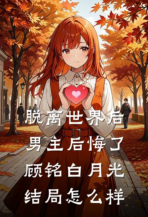 脱离世界后男主后悔了顾铭白月光结局怎么样