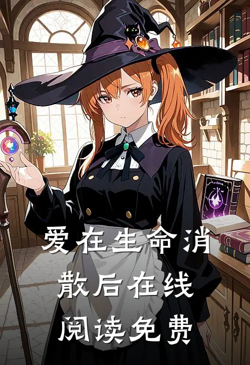 爱在生命消散后在线阅读免费