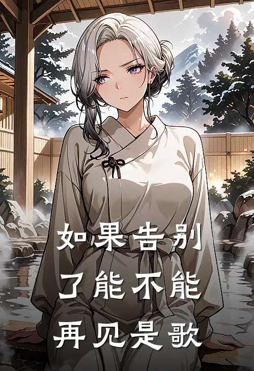 如果告别了能不能再见是歌