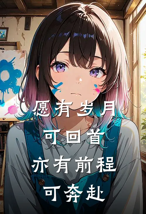 愿有岁月可回首,亦有前程可奔赴