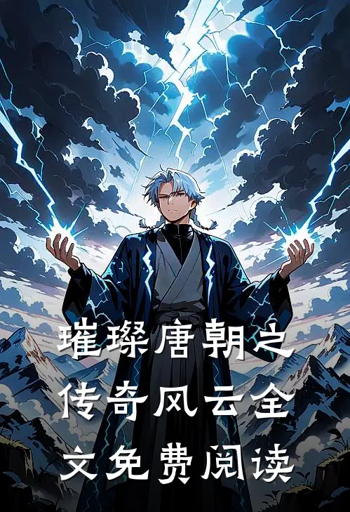 璀璨唐朝之传奇风云全文免费阅读