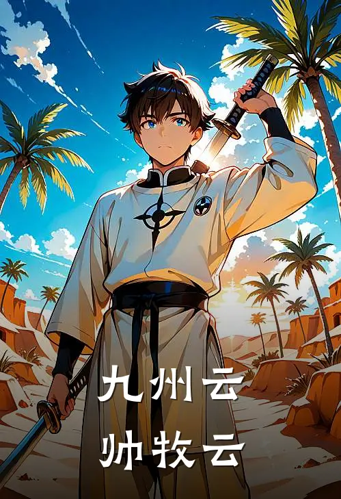 九州云帅 牧云