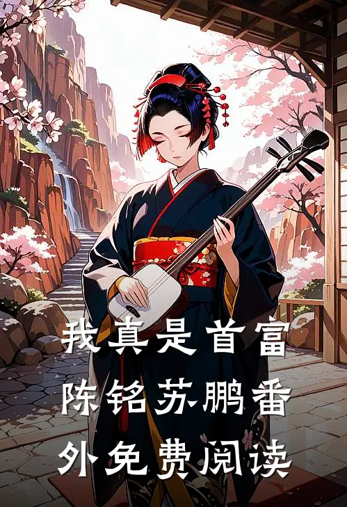 我真是首富陈铭苏鹏 番外免费阅读