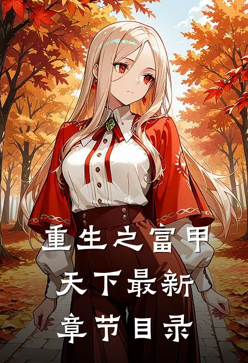 重生之富甲天下最新章节目录