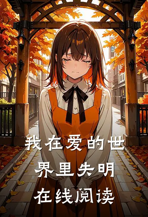我在爱的世界里失明在线阅读
