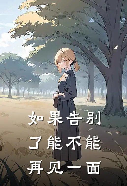 如果告别了能不能再见一面