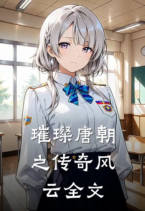璀璨唐朝之传奇风云全文