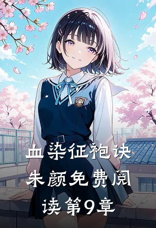 血染征袍诀朱颜免费阅读第9章