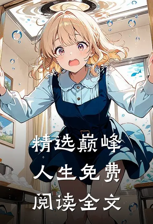 精选巅峰人生免费阅读全文