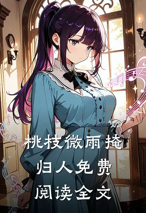 桃枝微雨掩归人免费阅读全文