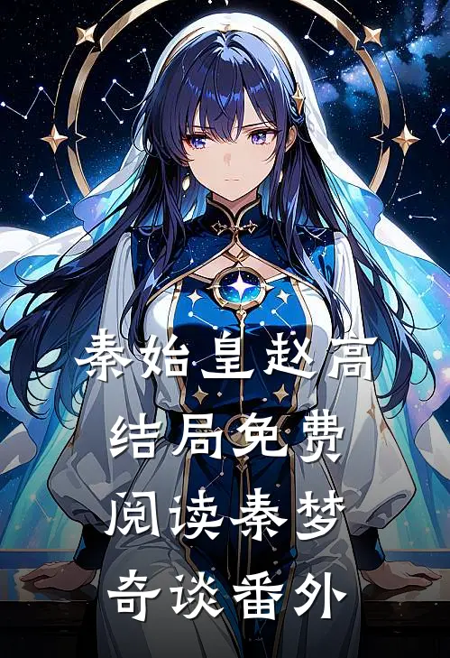秦始皇赵高结局免费阅读秦梦奇谈番外