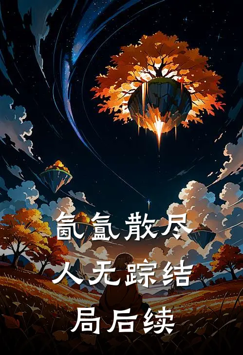 氤氲散尽人无踪结局后续
