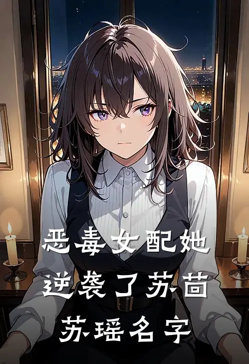 恶毒女配她逆袭了苏茴苏瑶名字