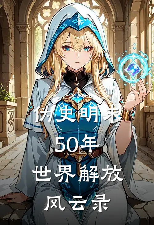 伪史明末50年：世界解放风云录