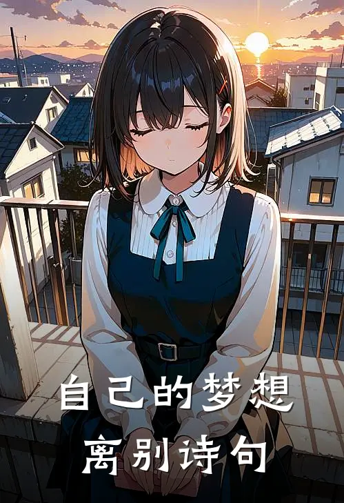 自己的梦想离别诗句