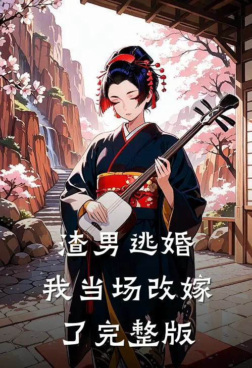 渣男逃婚,我当场改嫁了完整版