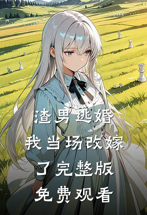 渣男逃婚,我当场改嫁了完整版免费观看