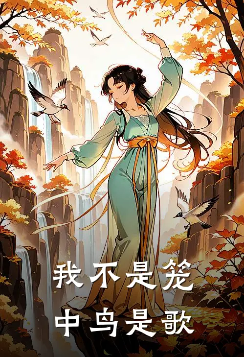 我不是笼中鸟是歌