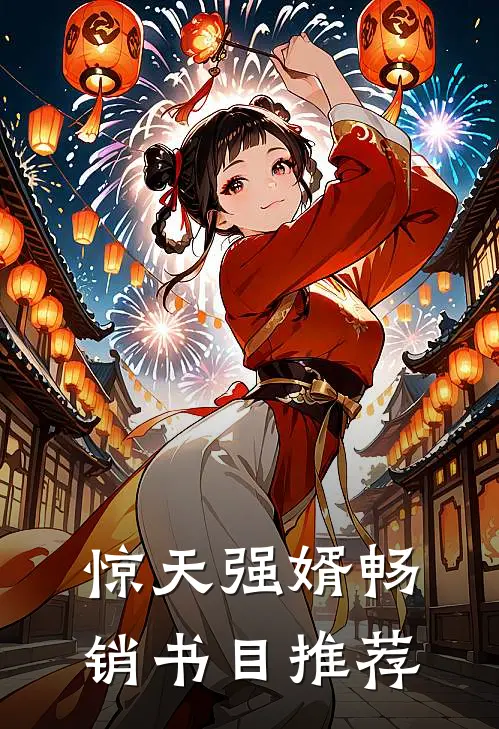 惊天强婿畅销书目推荐