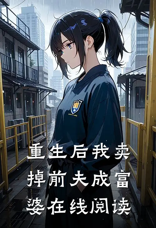 重生后我卖掉前夫成富婆在线阅读