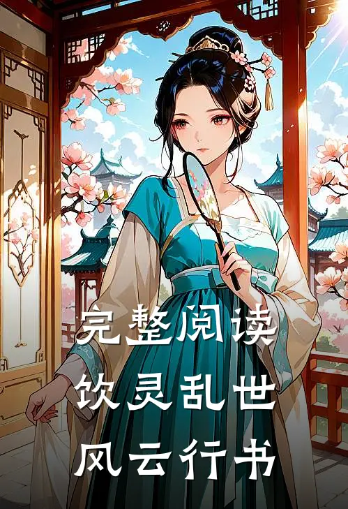 完整阅读饮灵乱世风云行书