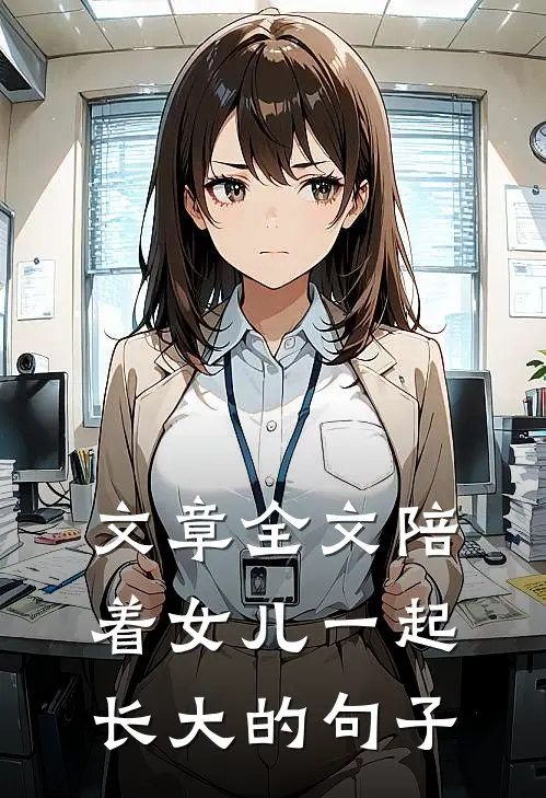 文章全文陪着女儿一起长大的句子