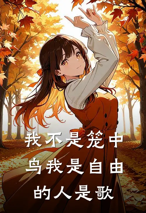 我不是笼中鸟我是自由的人是歌