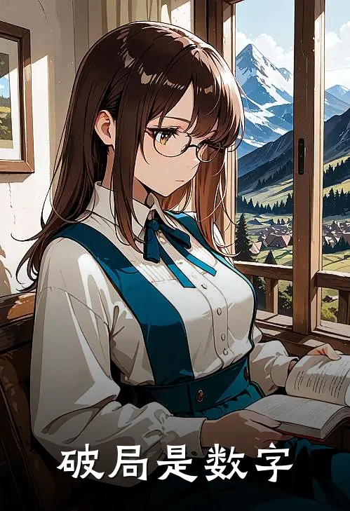 破局是数字