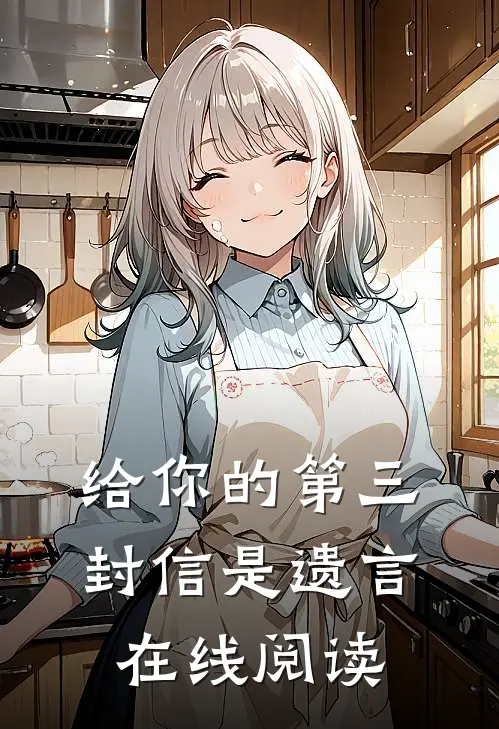 给你的第三封信是遗言在线阅读