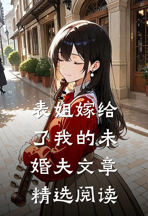 表姐嫁给了我的未婚夫文章精选阅读