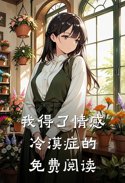 我得了情感冷漠症的免费阅读