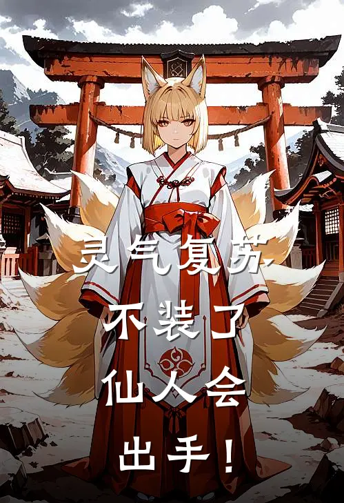 灵气复苏：不装了，仙人会出手！
