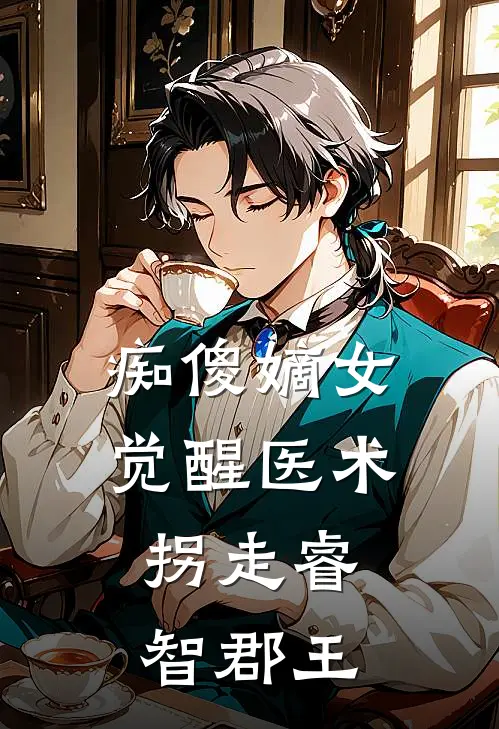 痴傻嫡女觉醒医术，拐走睿智郡王