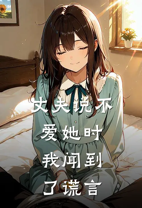 丈夫说不爱她时,我闻到了谎言怎么办