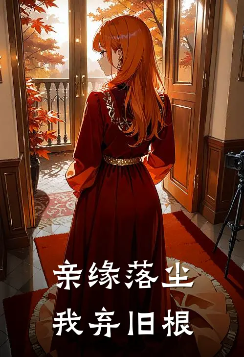 亲缘落尘，我弃旧根