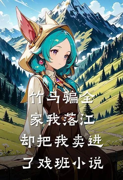 竹马骗全家我落江,却把我卖进了戏班TXT