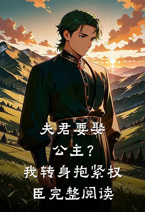 夫君要娶公主?我转身抱紧权臣完整阅读