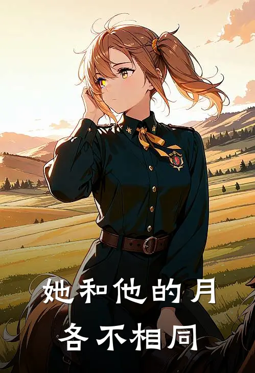 她和他的月，各不相同