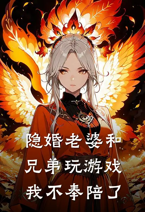 隐婚老婆和兄弟玩游戏，我不奉陪了