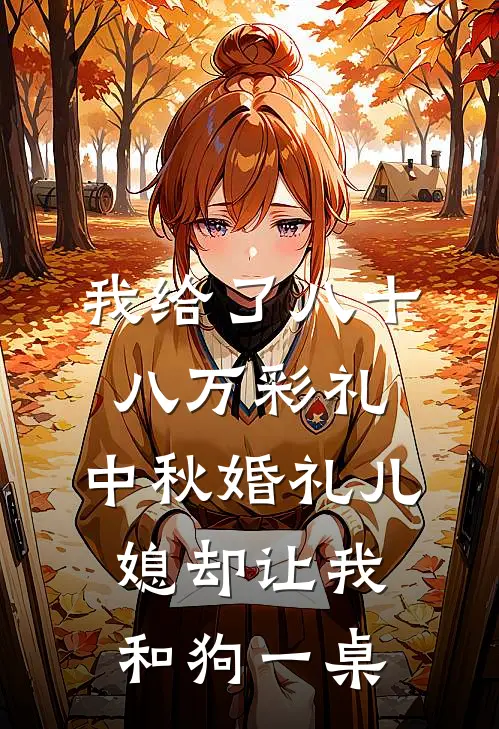 我给了八十八万彩礼，中秋婚礼儿媳却让我和狗一桌