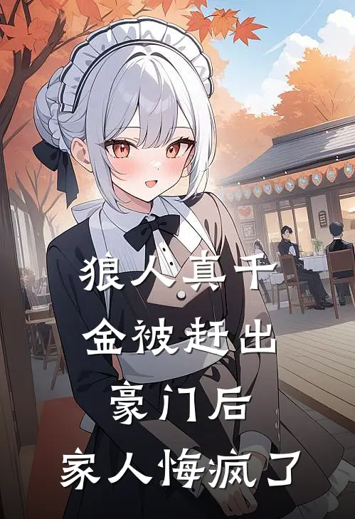狼人真千金被赶出豪门后，家人悔疯了