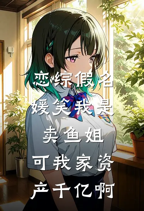 恋综假名媛笑我是卖鱼姐，可我家资产千亿啊