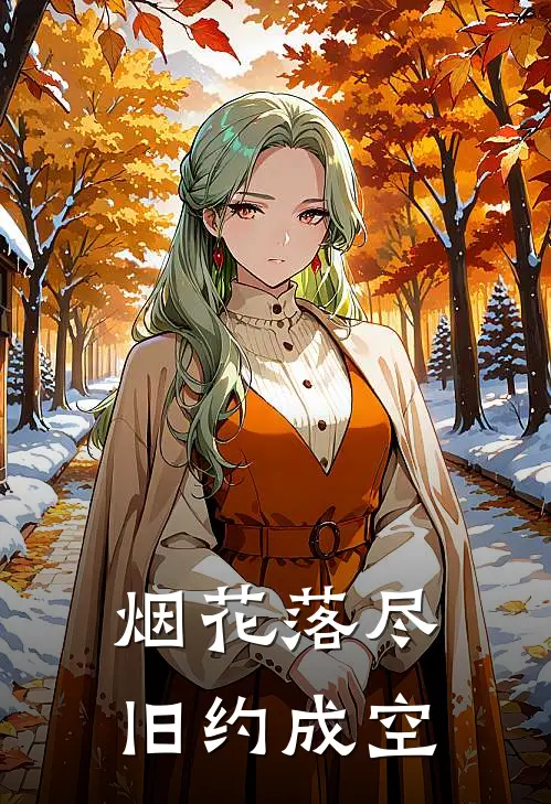 烟花落尽旧约成空