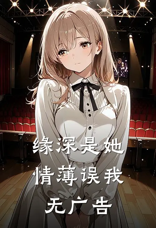 缘深是她，情薄误我无广告