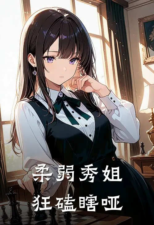 柔弱秀姐狂磕瞎哑