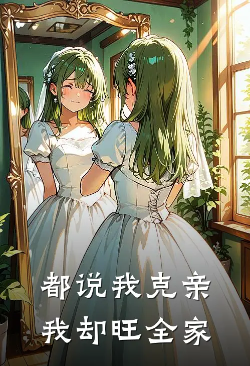 都说我克亲我却旺全家