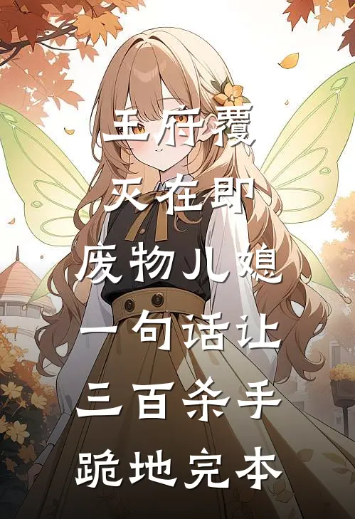 王府覆灭在即，废物儿媳一句话让三百杀手跪地完本