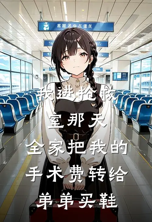 我进抢救室那天，全家把我的手术费转给弟弟买鞋