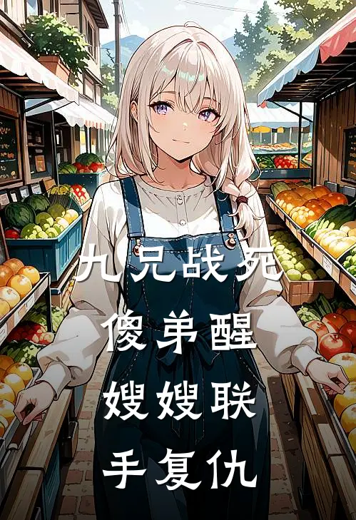 九兄战死傻弟醒，嫂嫂联手复仇
